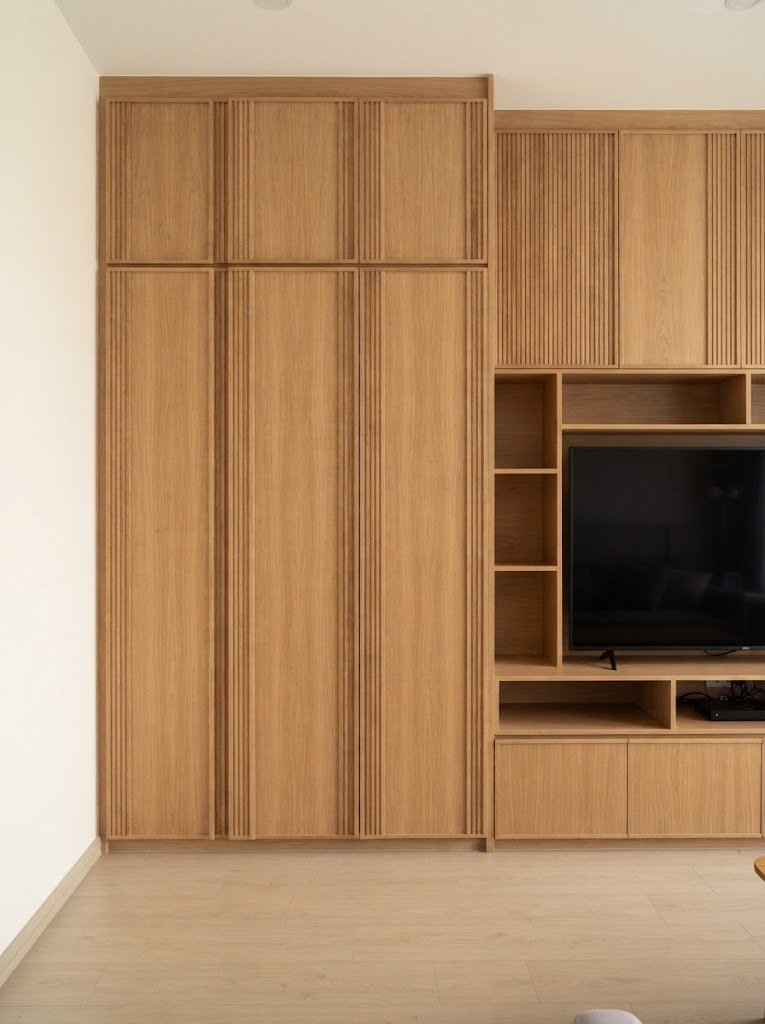 Custom carpentry