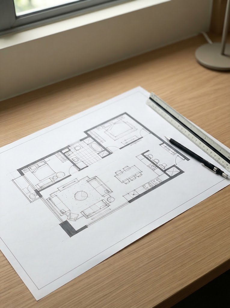 Space planning