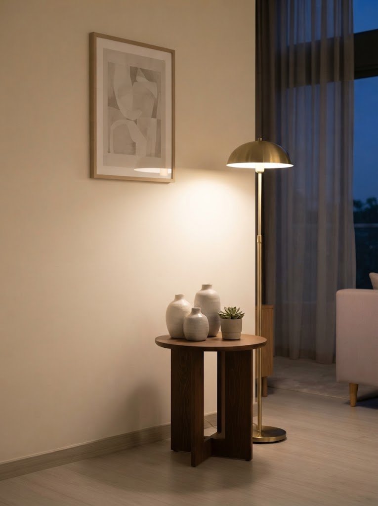 Lighting and décor
